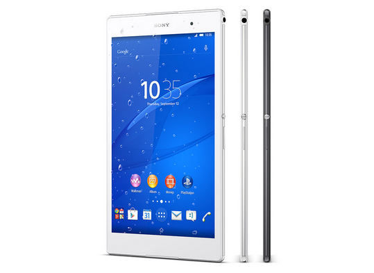 Harga Sony Xperia Tablet Z3 Compact