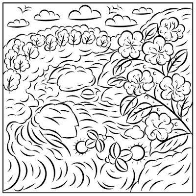 nicoles free coloring pages