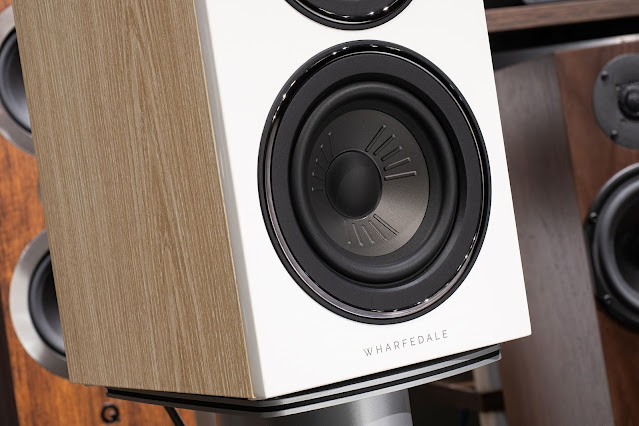 Wharfedale Diamond 12.1 review