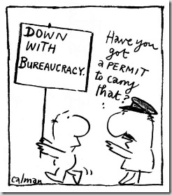 bureaucracy