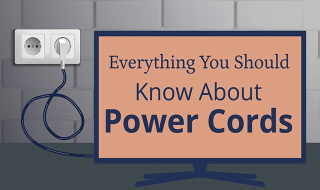 Everything You Should Know About Power Cords 