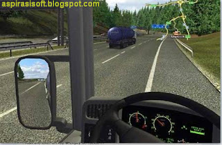 Euro Truck Simulator - Gold Edition-Full Version