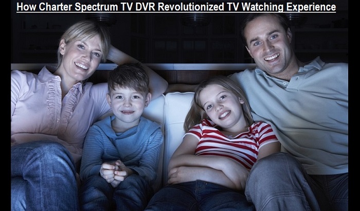 Charter Spectrum TV DVR