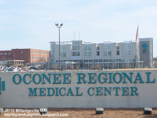 Oconee Regional Medical Center