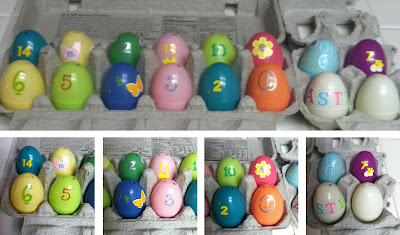 Easter Egg Advent Activites | Make Easter Fun & Focus on Jesus!