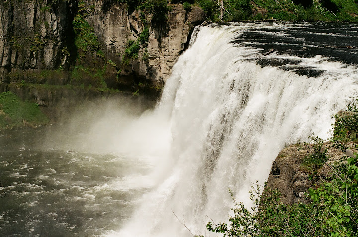 Teton Valley Vacation Rental Victor, Idaho - Cave Falls