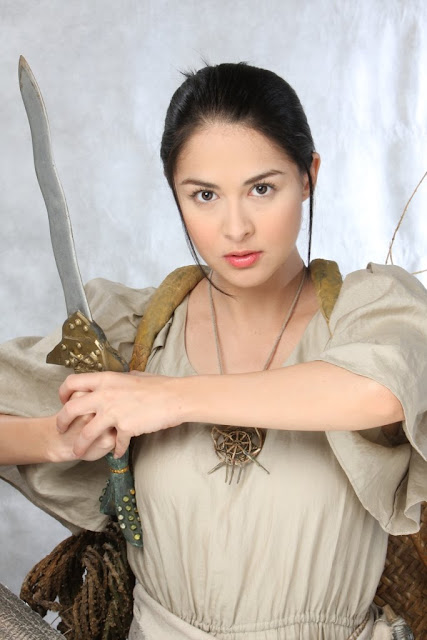 Photo Gallery: Philippines Actress Marian Rivera