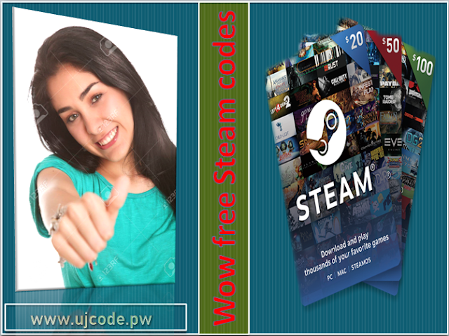 Steam gifts-free Steam codes-Steam Cards generator  
