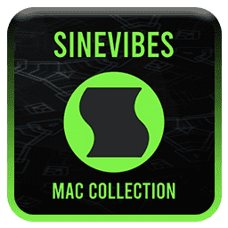 Sinevibes Collection 2022.06.02 for MacOS