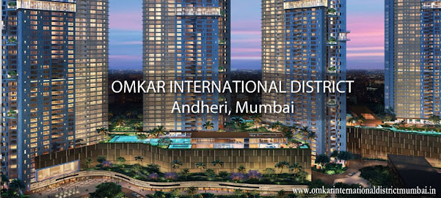 Omkar International District