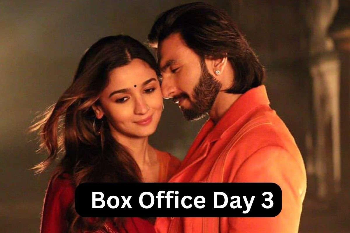 Rocky Aur Rani Ki Prem Kahani BO Collection Day 3