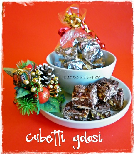 Cubetti golosi