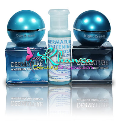 dermature cream whitening skincare