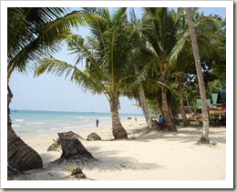 beach kho chang 1