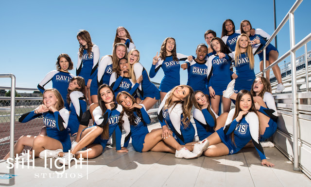 still light studios best sports school photography bay area cheer team