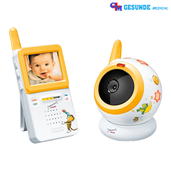 parent and baby video monitor perawatan bayi 