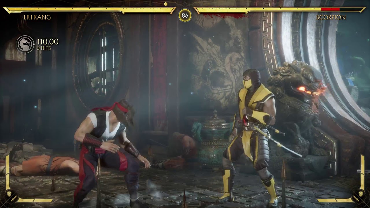 Mortal Kombat 11 Highly Compressed Download For PC