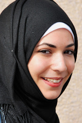 The beauty of Muslim Girls in hijab