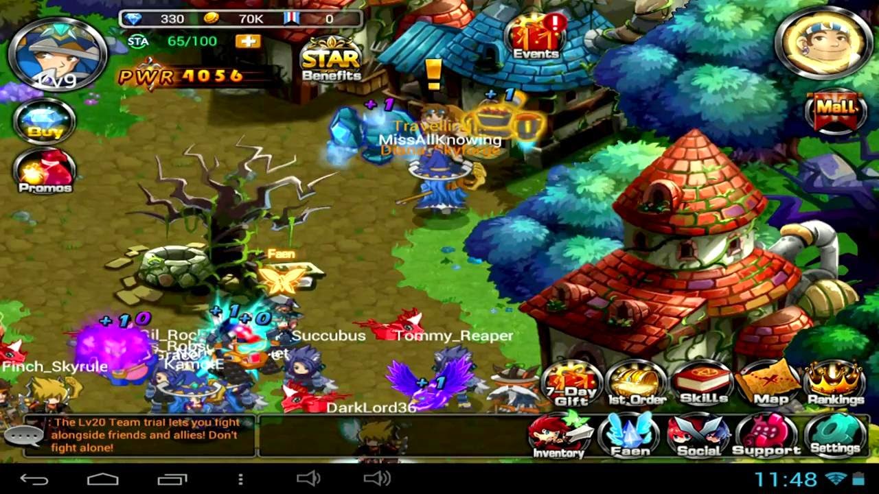 Kumpulan Game Ppsspp Rpg Ukuran Kecil Vic Quotes