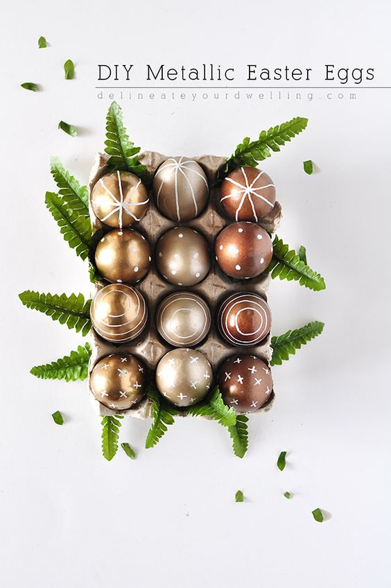 http://www.delineateyourdwelling.com/2015/03/diy-metallic-easter-eggs.html