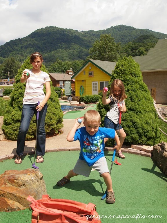 putt putt