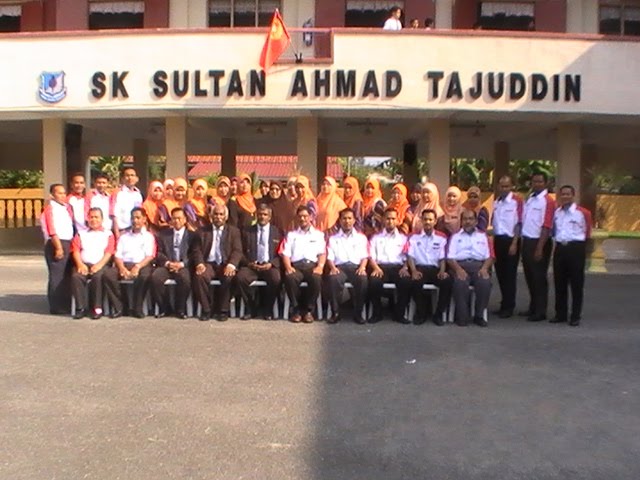 SK.SULTAN AHMAD TAJUDDIN, JITRA, KEDAH: SK BANDAR MENTAKAB ...