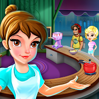 Kitchen Story : Cooking Game Unlimited (Coin - Gems) MOD APK