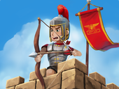 Grow Empire: Rome MOD APK v1.3.33 for Android HACK Latest Version 2018 Gratis