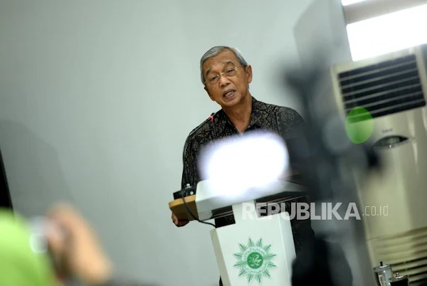 Pimpinan Pusat Muhammadiyah telah merampungkan studi atas kasus kekerasan di Desa Wadas Hasil Studi PP Muhammadiyah Simpulkan: Tambang Wadas Bermasalah!