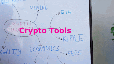 Digital Crypto tools