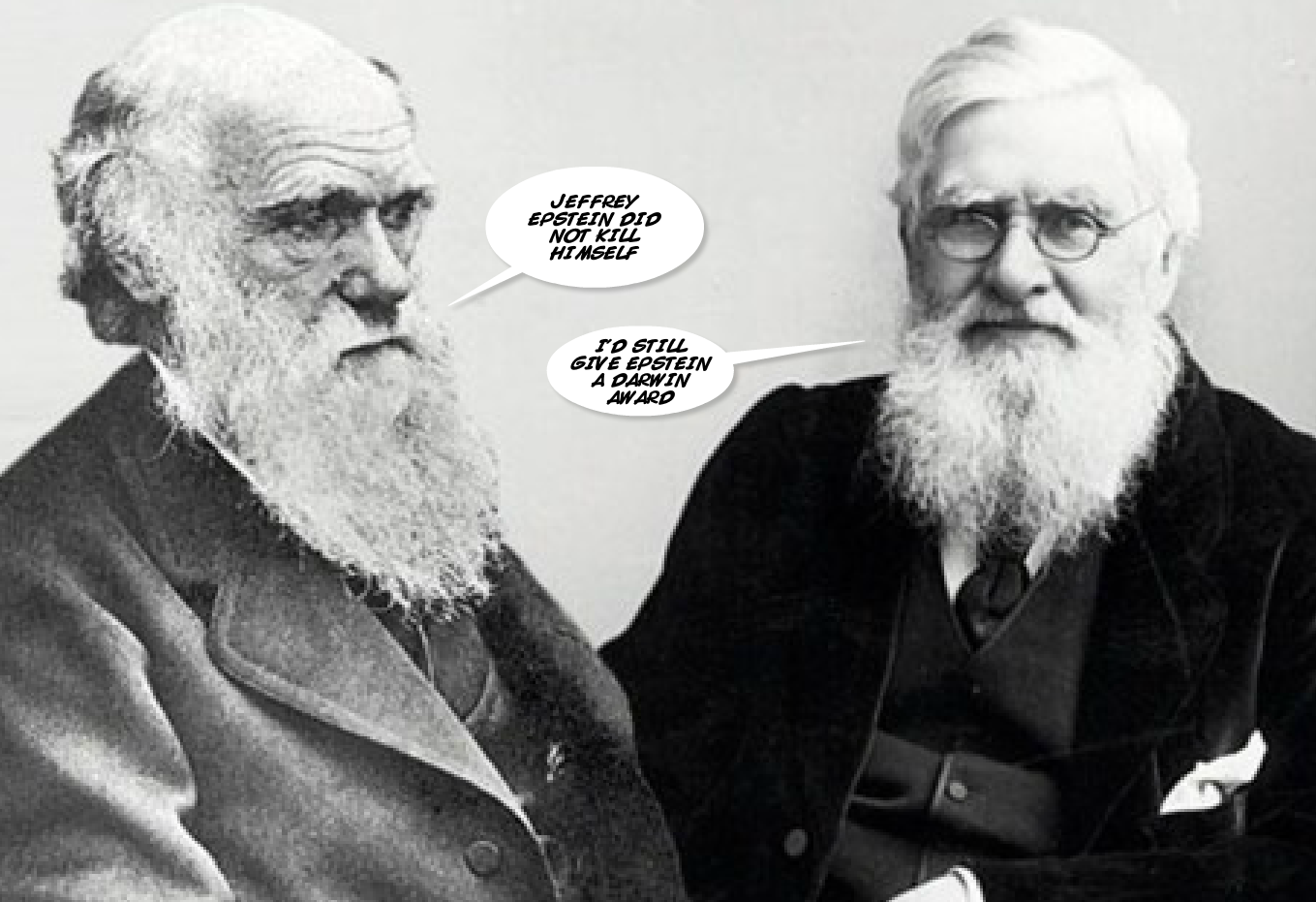 Ebl Did Charles Darwin Take Advantage Of Alfred Russel Wallace