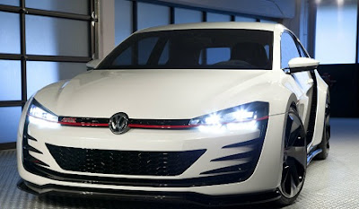 2016 Volkswagen Golf GTE Manual