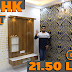 2BHK FLAT ONLY JUST 21.50 LAKH |Delhi का सबसे सस्ता 2-Bhk फ्लैट मात्र 21.50 LAKH