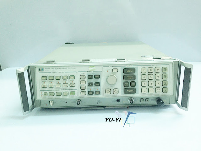 HP 8568B Spectrum Analyzer