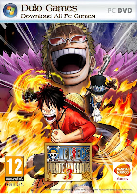 One Piece Pirate Warriors 3 PC Game Free Download Full Version