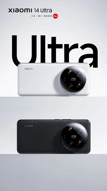Smartphone Xiaomi 14 Ultra