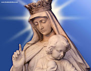 MENSAJE DE LA SANTISIMA VIRGEN MARIA NOS RECUERDA QUE DEBEMOS LEER LA SANTA . (virgin mary with baby jesus)