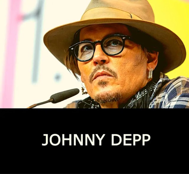 Johnny Depp: A Multi-Faceted Artist and His Top Facts