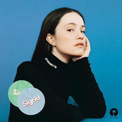 Sigrid’s debut EP Don’t Kill My Vibe is out on Island Records on 5 May