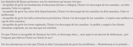 Martin Malvy Comentat