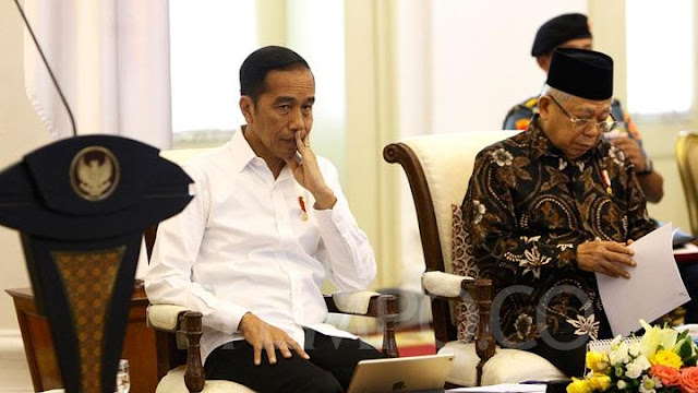 Warganet ke Jokowi: Saya Lelah Baca Ucapan Bapak