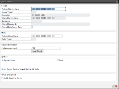 OData, ABAP Development, SAP ABAP Exam Prep, SAP ABAP Tutorial and Material, SAP ABAP Exam, SAP ABAP Preparation, SAP ABAP Skills, SAP ABAP Jobs