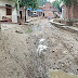 गाजीपुर में केंद्रीय मंत्री के गांव की सड़क बदहाल, अधिकारी बेपरवाह
