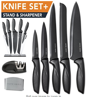 Your best kitchen knives set