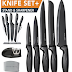 Best kitchen knives set it's really need.