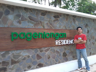 Pagentongan Residence