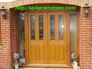 composite doors and windows