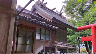 人文研究見聞録：八野神社 ［島根県］