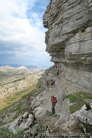 Torcal de Antequera