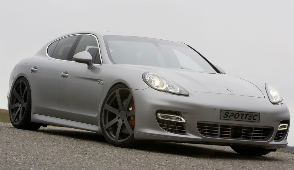 APS Sportec Porsche Panamera